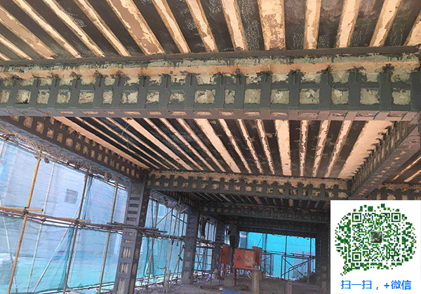青岛新晃建筑新晃加固公司
