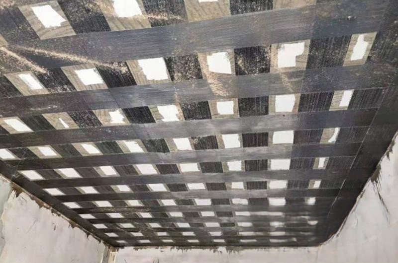新晃碳纤维加固具体施工步骤介绍