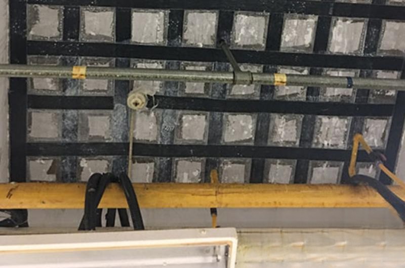新晃碳纤维加固施工时需求注意的问题
