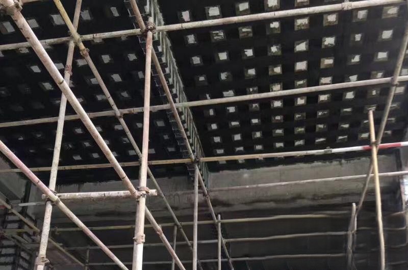 新晃碳纤维加固施工技术操作的关键方法